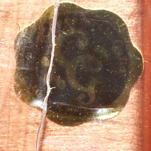 Copper Craft Guild Napkin Holder Letter Holder Praying Hands New In Package - Picture 7 of 7